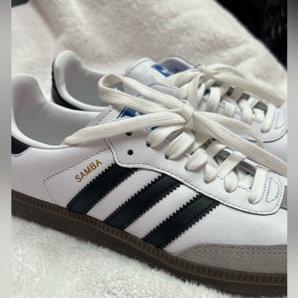 Adidas Samba Size 6
